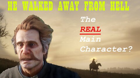 Reverend Swanson: The REAL Main Character?
