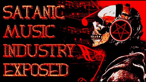 SATANIC ELITES EXPOSED - PART 7 - MUSIC INDUSTRY - MILITARIZED MICROWAVE MK ULTRA