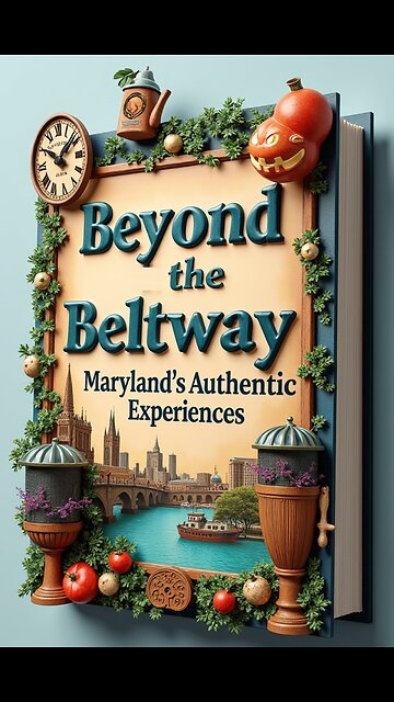Beyond the Beltway Maryland's Authentic Experiences