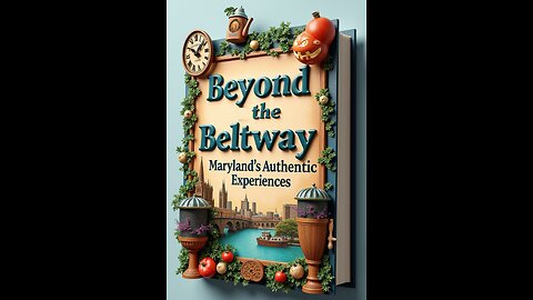 Beyond the Beltway Maryland's Authentic Experiences