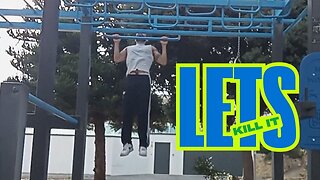 20 Min FULLBODY Calisthenics Brick Building