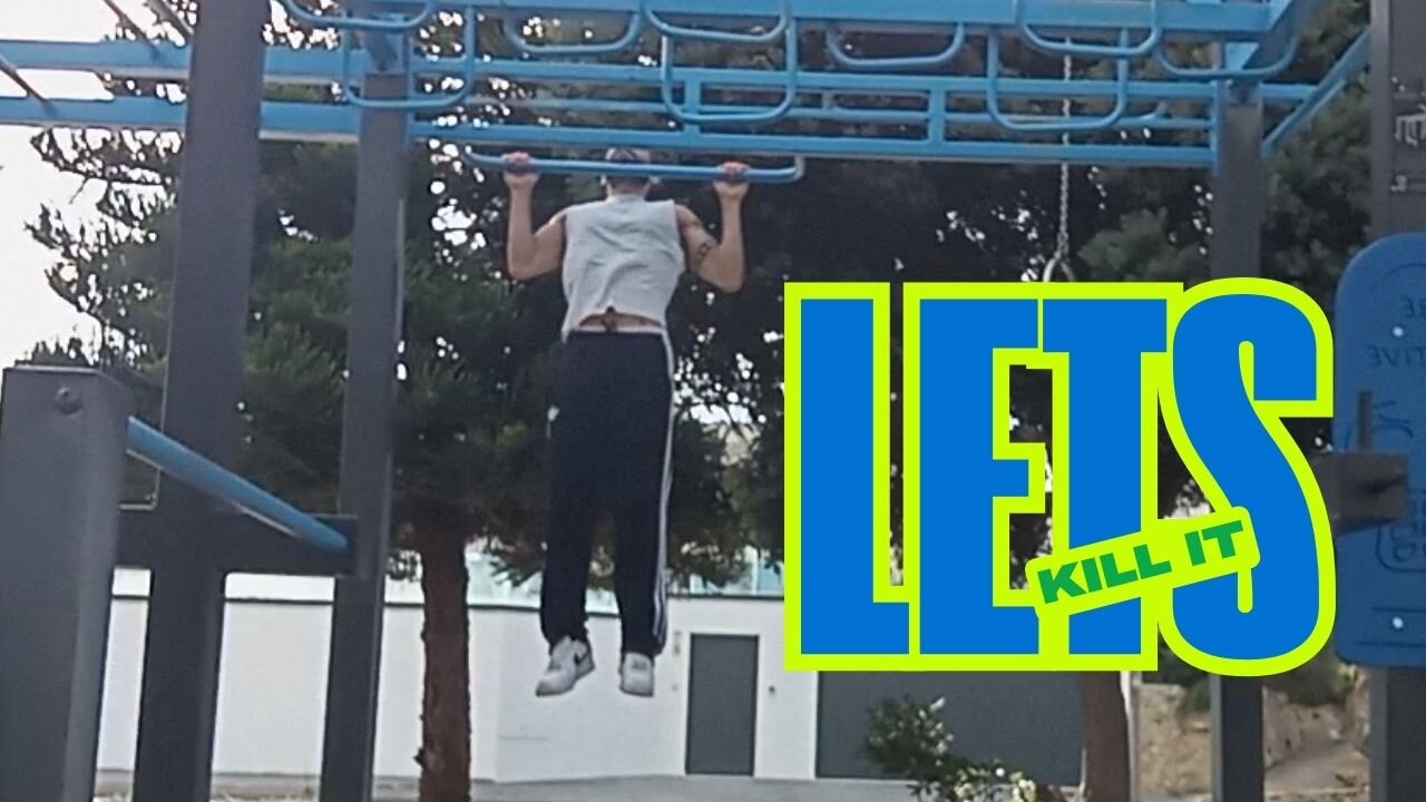 20 Min FULLBODY Calisthenics Brick Building