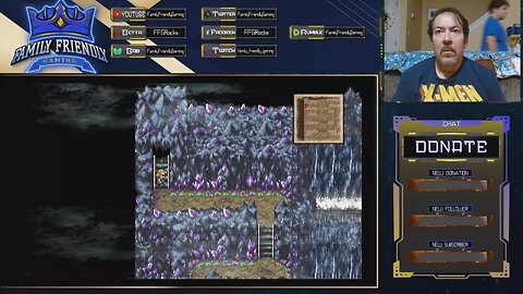 Final Fantasy 2 Pixel Remaster Episode 30