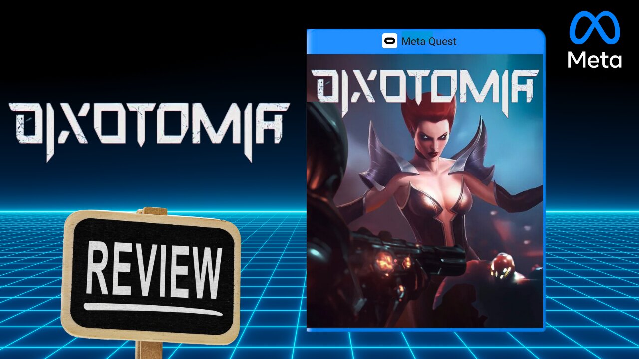 Dixotomia REVIEW on Quest 3