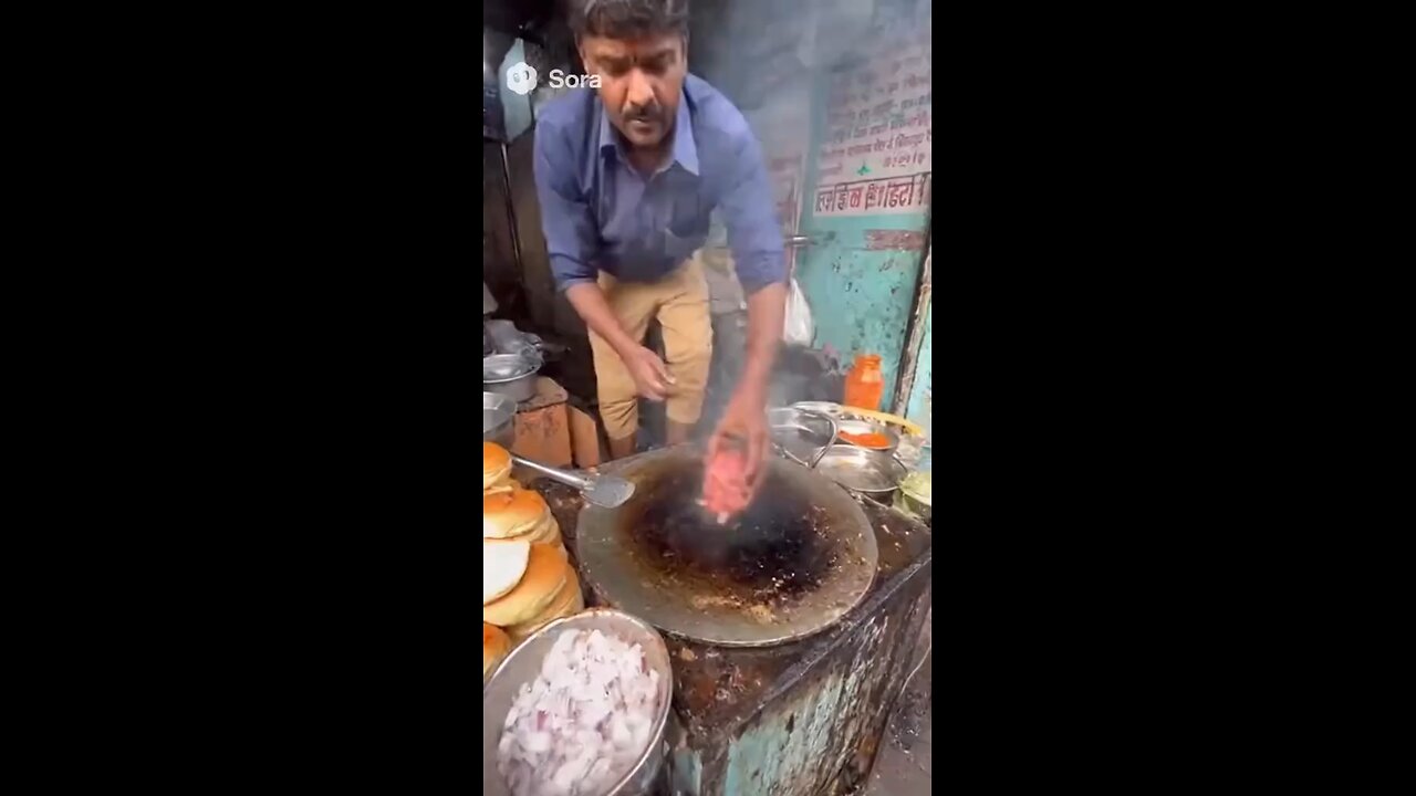 Indian famous food😂😋