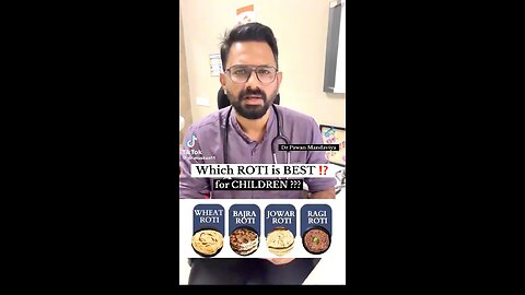 Best roti for kids