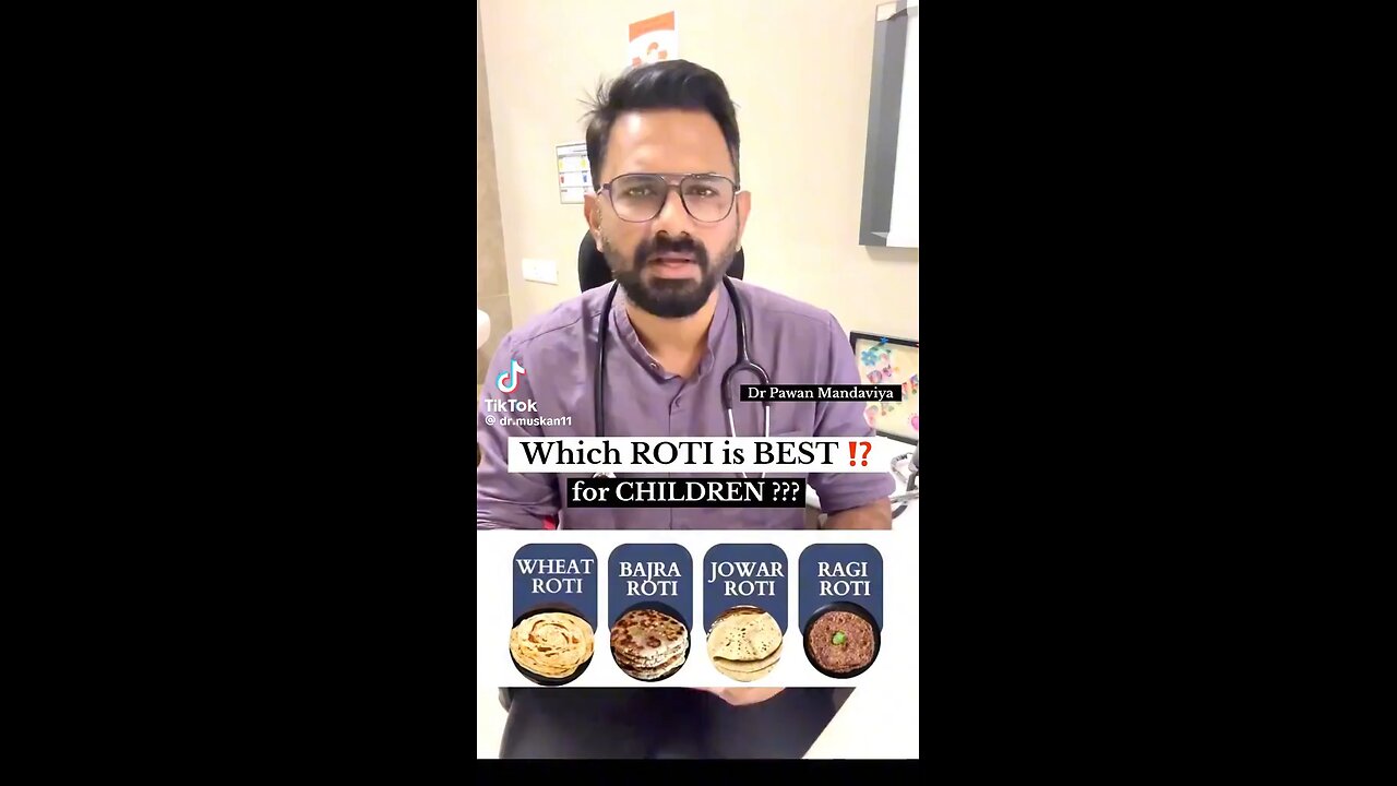 Best roti for kids