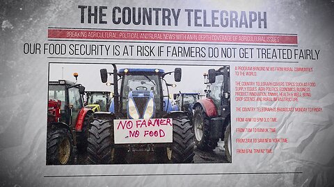 Alcheringa Bio-Dynamic Farm, The Bridge Newspaper & Water Allocations & Water Rights.