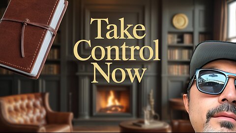 Take back your time - as a man