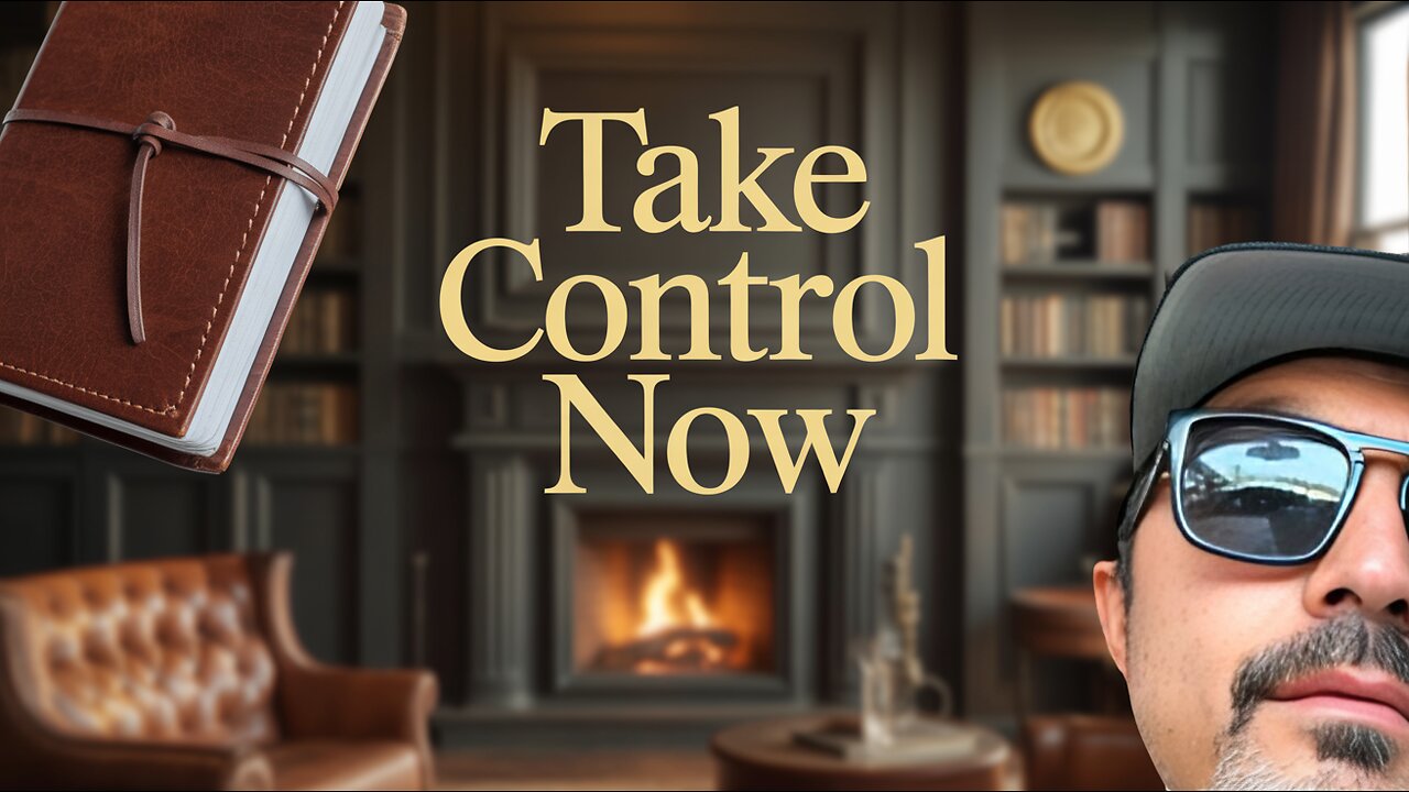 Take back your time - as a man