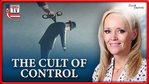 THE CULT OF CONTROL