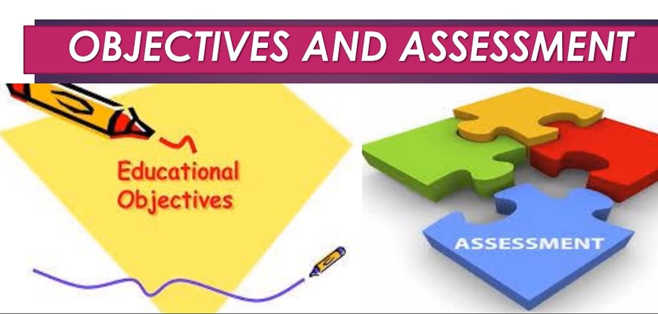 OBJECTIVE AND ASSESSMENT