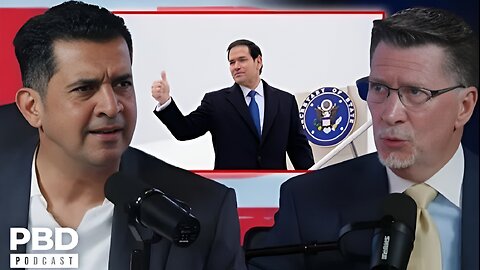 "#1 Draft Pick Forn2028"- Rubio's Munich Speech Positions Him As UNIFIER Of NATO, EU & US