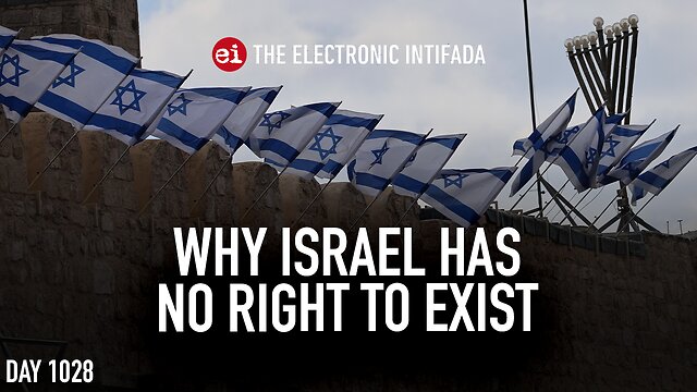 Why Israel has no right to exist, with Craig Mokhiber