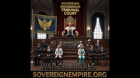 Marcel's Founding Member SovereignEmpire.org Oath