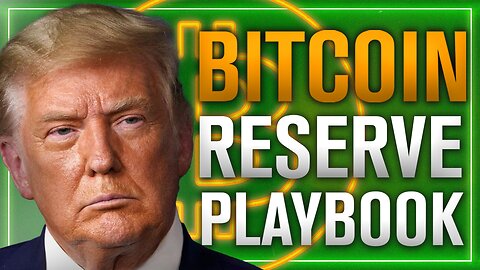 Trump’s Bitcoin Reserve Just Changed the Game 🧨 | Blockchain Report