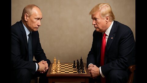 The Putin–Trump Meeting: A Lifeline for Trump, Nothing for Russia
