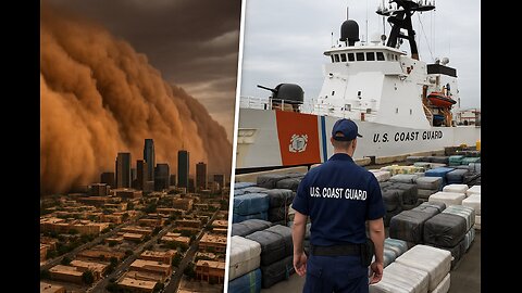 Sea of Sands/ Seize of Drugs --- Tonight on Sunset Rants!