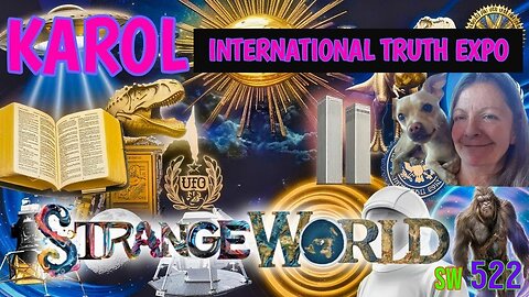 SW522 International Truth Expo with Karol - DJ Curious & Mark Sargent