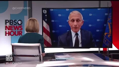 "Fauci Declares US has Exited Pandemic Phase"
