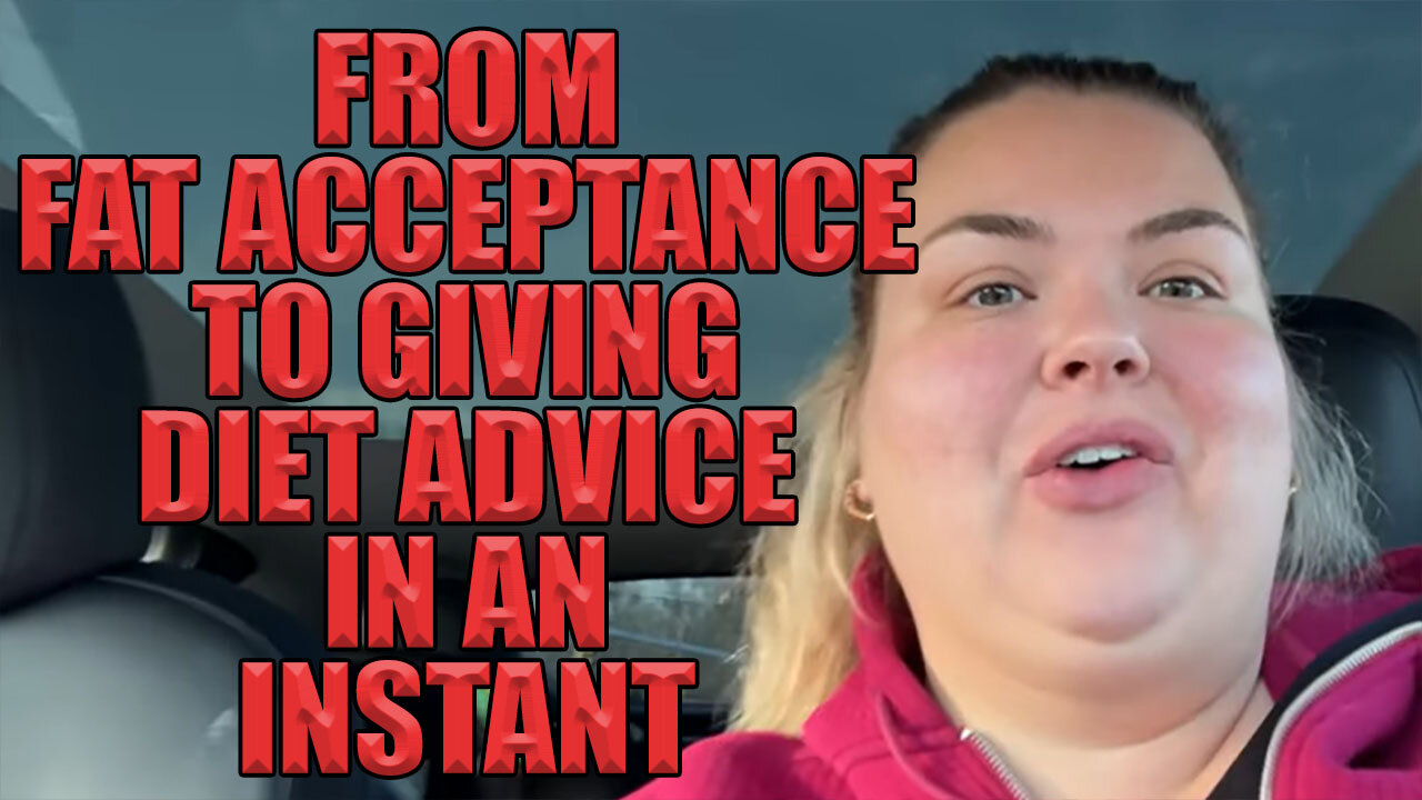 Alexandra Rodriguez Goes From Fat Acceptance Queen To Giving Nutrition Advice In An Instant