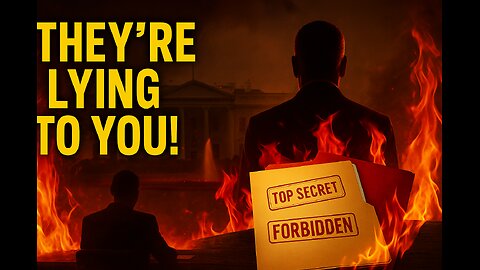 THEY’RE LYING TO YOU! – The Forbidden Docs That Expose Biden’s Biggest Scandal