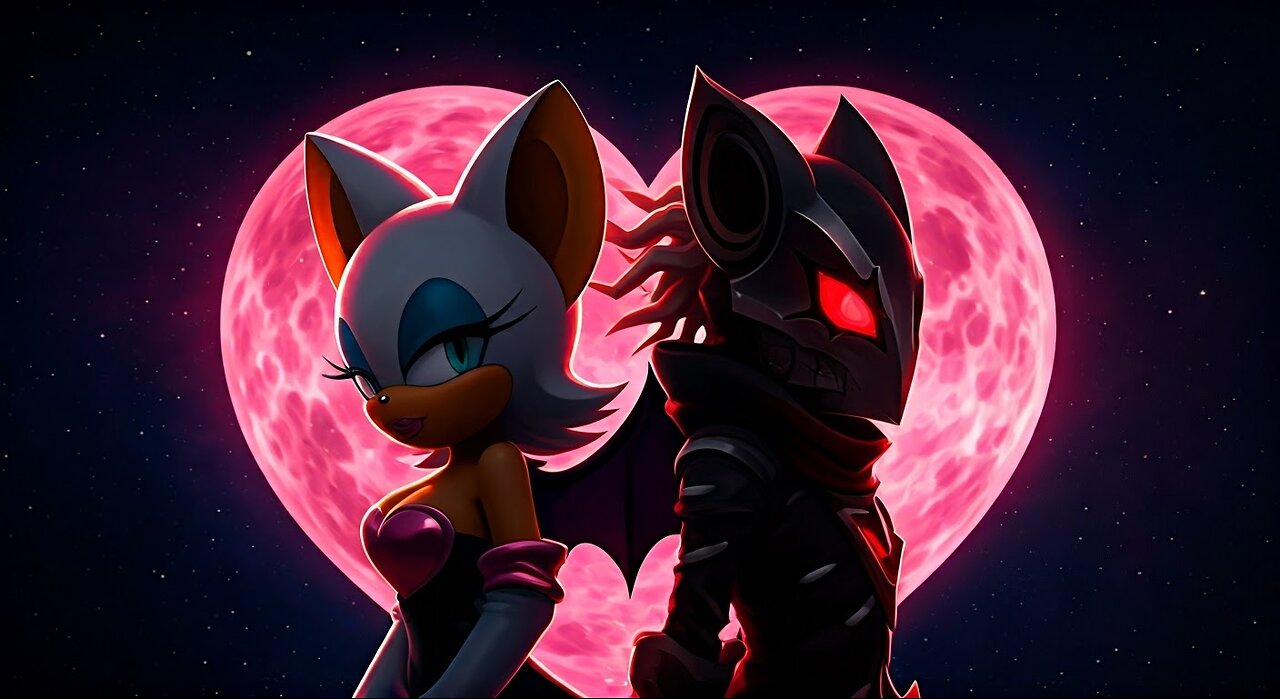 Rouge & Infinite goes to Neon Amusment Park P2