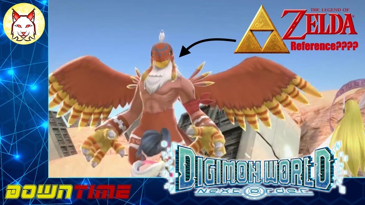 Logic Volcano here we come! - Digimon World: Next Order! 👾 (#5)