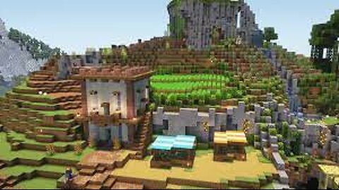 minecraft live 03 - having fun Part 3