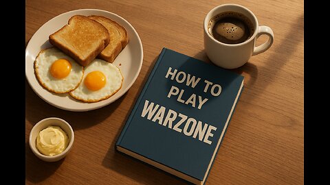 LIVE - Warzone w/ Coffee - Let's Push!