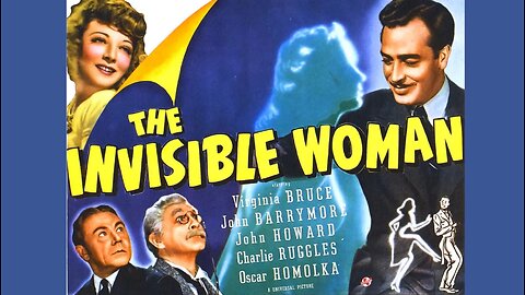 The Invisible Woman