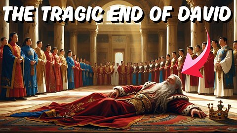 KING DAVIDDDDD, WHAT HAVE YOU DONE?!?!?!