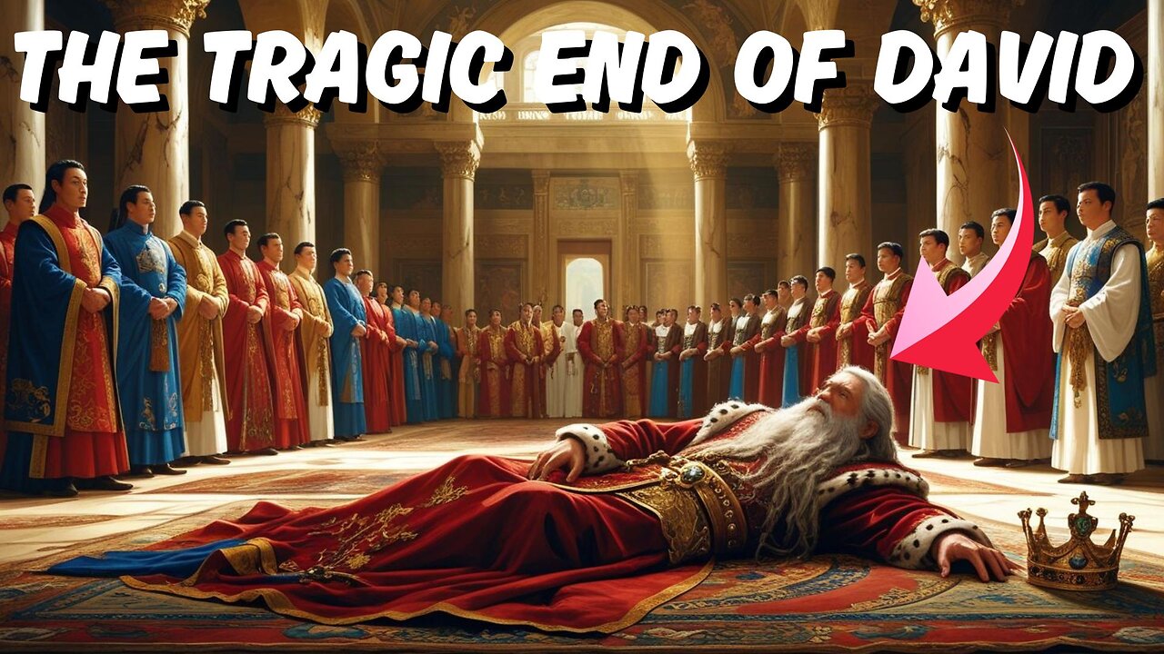 KING DAVIDDDDD, WHAT HAVE YOU DONE?!?!?!
