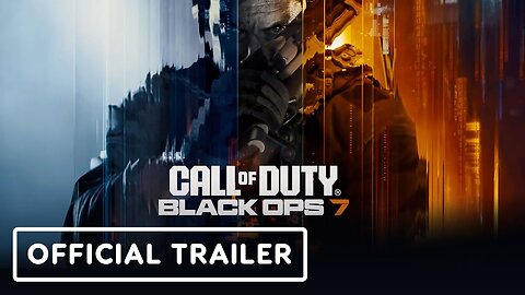 Call of Duty: Black Ops 7 - Official Reveal Trailer | Xbox Games Showcase 2025