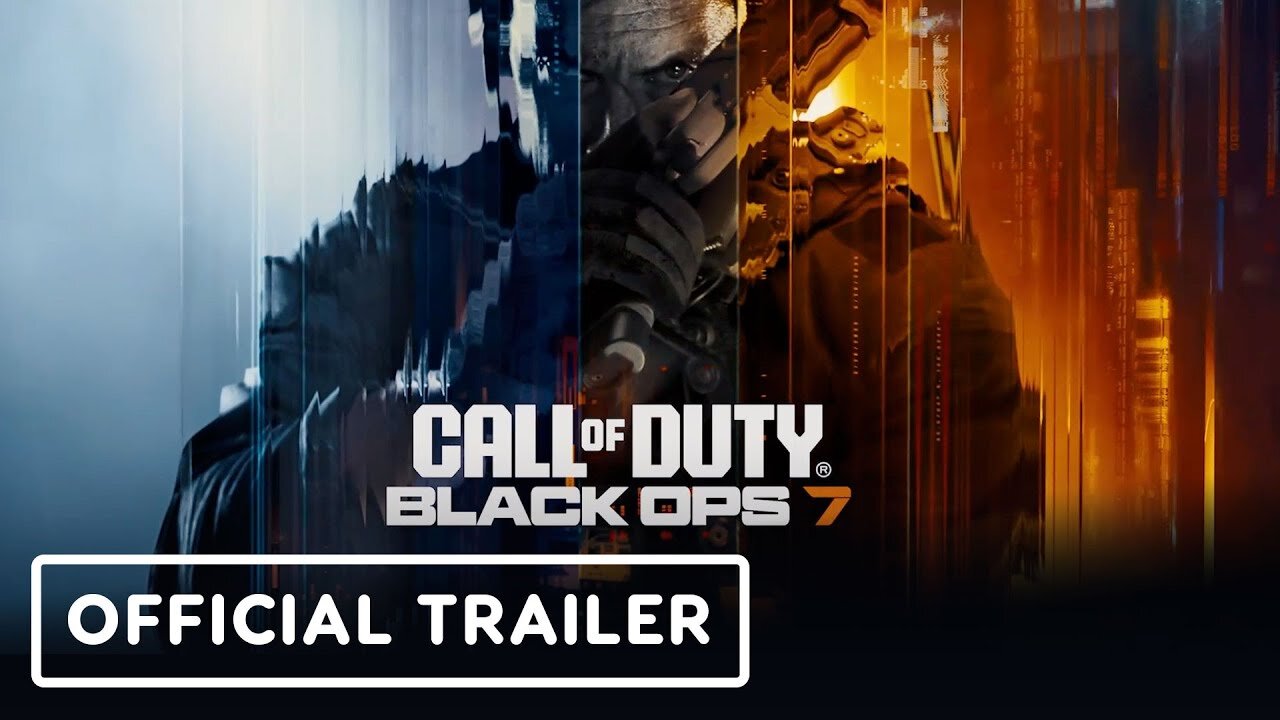 Call of Duty: Black Ops 7 - Official Reveal Trailer | Xbox Games Showcase 2025