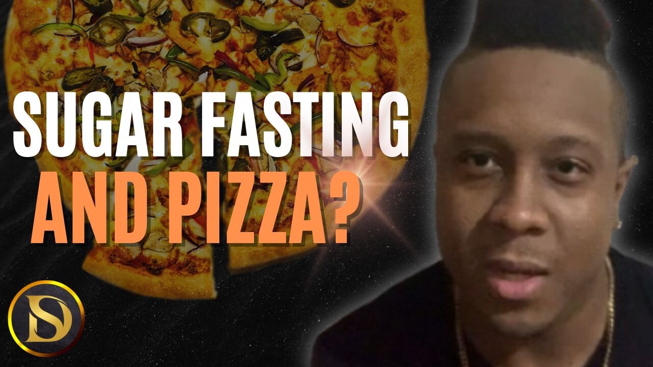 SUGAR FASTING Day 5: Eating DIRTY foods on Sugar Fasting?