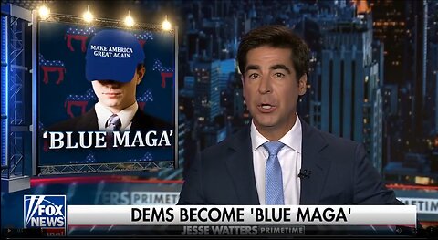 Democrats are pivoting to ‘BLUE MAGA’!