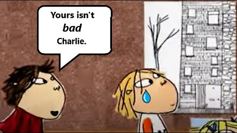 Poor Charlie :'( | C&L Edit