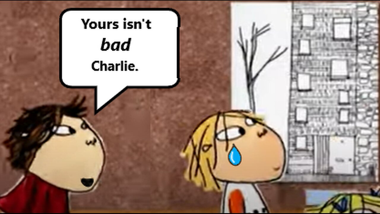 Poor Charlie :'( | C&L Edit