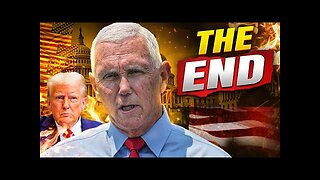 Breaking: I Can't Believe What Just Happened To Mike Pence!