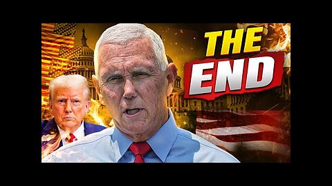 Breaking: I Can't Believe What Just Happened To Mike Pence!