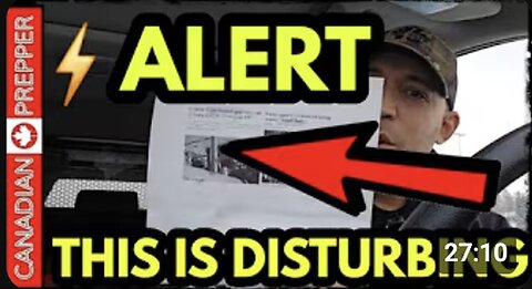 "Urgent Alert: New Intel on Nuke Drones, Russian Doomsday Signals, Trump and WW3"