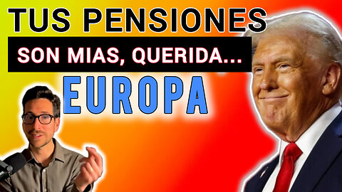 CONTROLA los FONDOS de PENSIONES del MUNDO ENTERO - Noticias Criptomonedas Español