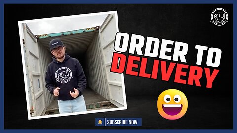 Complete Shipping Container Process: From Order to Delivery | USA Containers