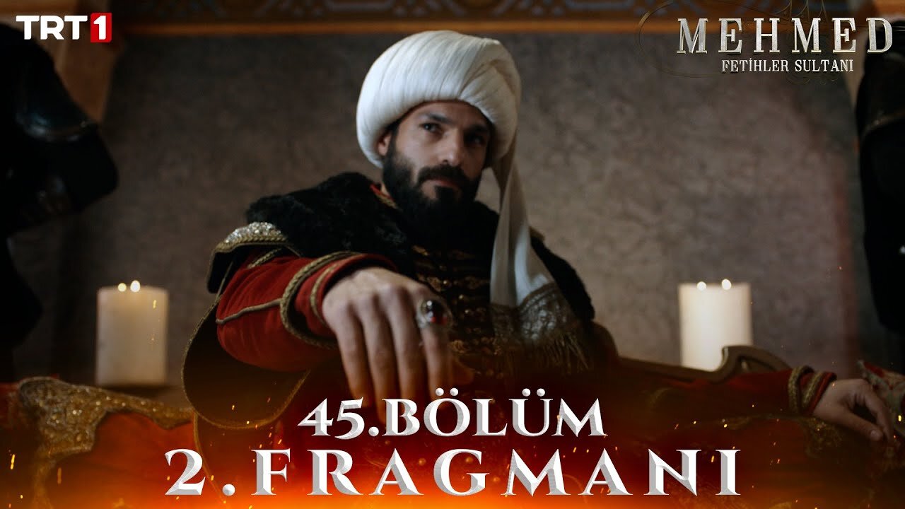 Avance 2 Cap 45 - Mehmed Fetihler Sultani