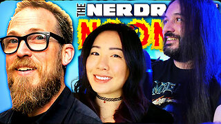 Nerdrotic is AWESOME