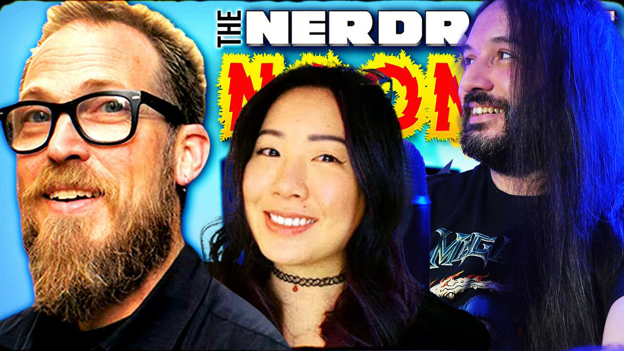 Nerdrotic is AWESOME