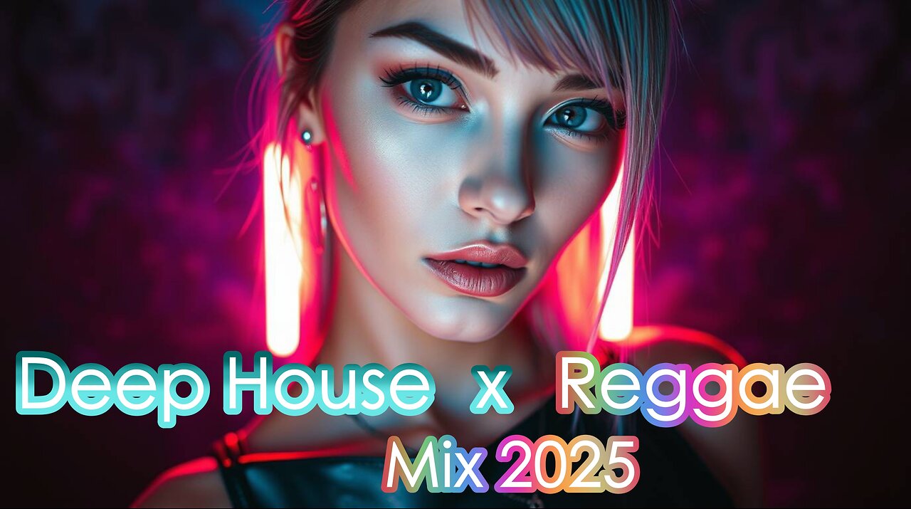 Deep House x Reggae Vibes - Enjoy 34 Tracks | Deep Reggae House by BensAiJams