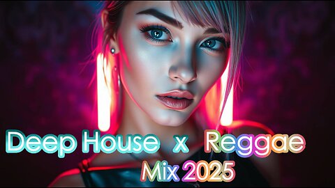Deep House x Reggae Vibes - Enjoy 34 Tracks | Deep Reggae House by BensAiJams