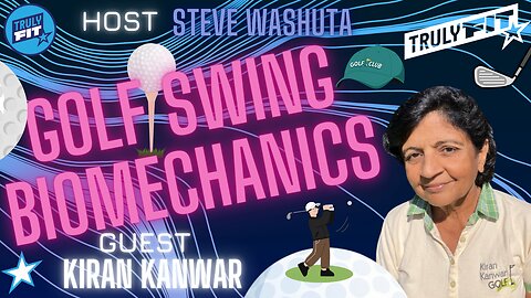 Golf Swing Biomechanics